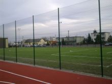 Grodzenie obiektów sportowych